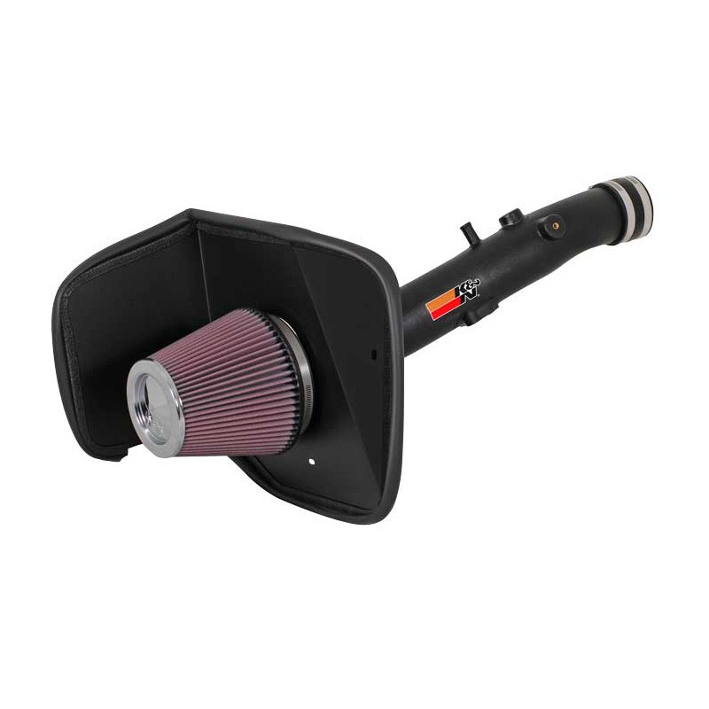 K&N admission d'air Aircharger sur mesure pour Toyota Tundra 4.0L V6 2005-2006 (63-9028)