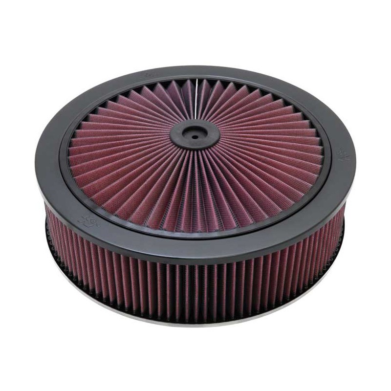K&N Filtre à Air X-Stream - 130mm raccord