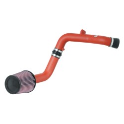 K&N Kit d'admission Typhoon sur mesure pour Alfa Romeo 156 1997-2006 - Rouge Mat (69-0502TWR)