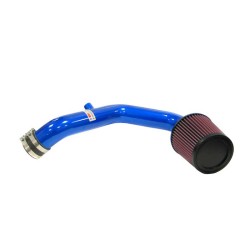 K&N Kit d'admission Typhoon sur mesure pour Honda Element 2.4 2003-2006 - Bleu (69-1015TB)