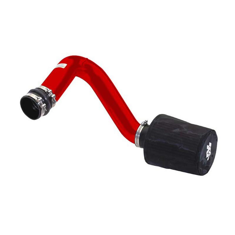 K&N Kit d'admission Typhoon sur mesure pour Dodge Neon 2.0 1999-2005 - Rouge (69-2520TR)