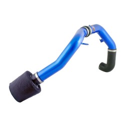 K&N Kit d'admission Typhoon sur mesure pour Dodge Neon SRT-4 2003-2004 - Bleu (69-2521TB)