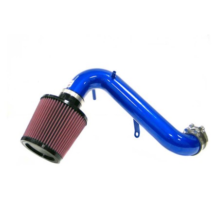 K&N Kit d'admission Typhoon sur mesure pour Chrysler PT-Cruiser GT 2003-2008 - Bleu (69-2541TB)