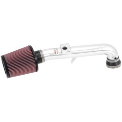 K&N Kit d'admission Typhoon sur mesure pour Ford Focus (SR) 2000-2003 - Poli (69-3510TP)