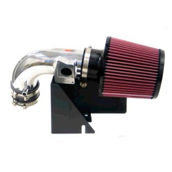 K&N Kit d'admission Typhoon sur mesure pour Ford Focus SVT 2002-2004 - Poli (69-3511TP)