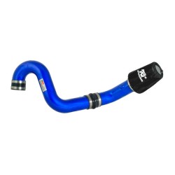 K&N Kit d'admission Typhoon sur mesure pour Ford Fiesta ST L4-2.0L - Bleu (69-4002TB)