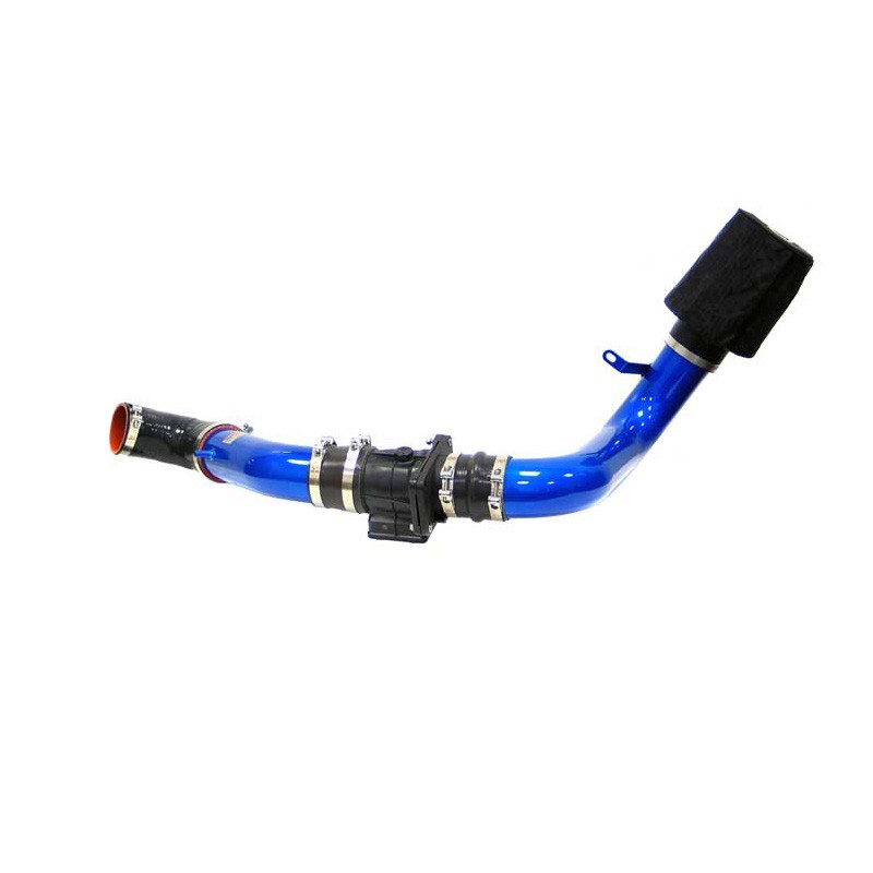 K&N Kit d'admission Typhoon sur mesure pour Mitsubishi Eclipse GT V6-3.0 2000-2005 - Bleu (69-6501TB)