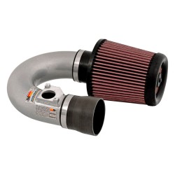 K&N Kit d'admission Typhoon sur mesure pour Toyota Celica GT-S 2000-2002 - Argent (69-8522TS)