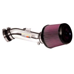 K&N Kit d'admission Typhoon sur mesure pour Toyota Matrix XRS & Pontiac Vibe GT 1.8 2003-2006 - Poli (69-8601TP)