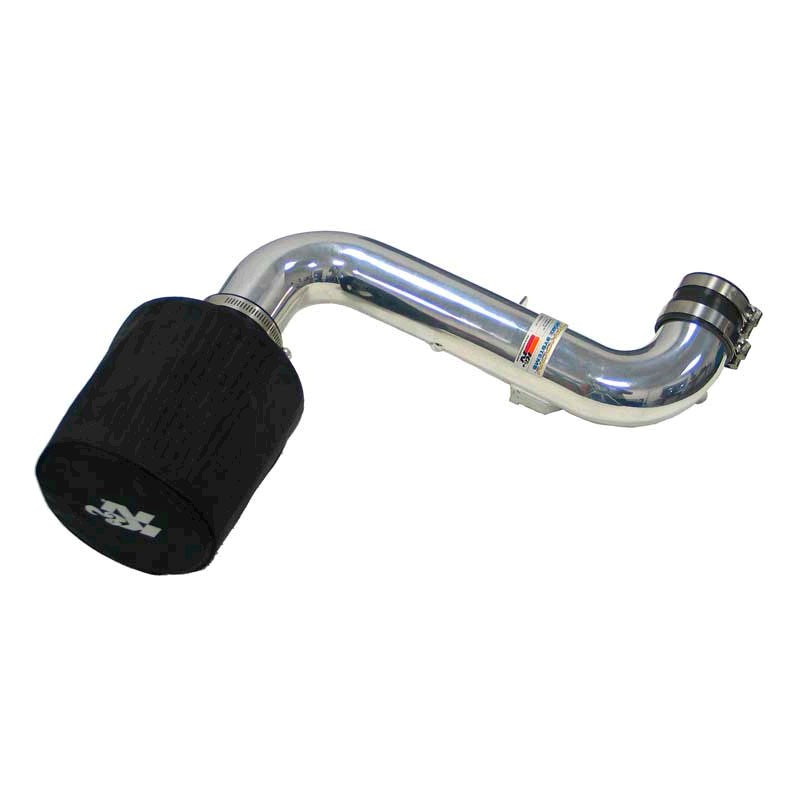 K&N Kit d'admission Typhoon sur mesure pour Toyota Yaris L4-1.5L 2001-2005 - Poli (69-8756TP)