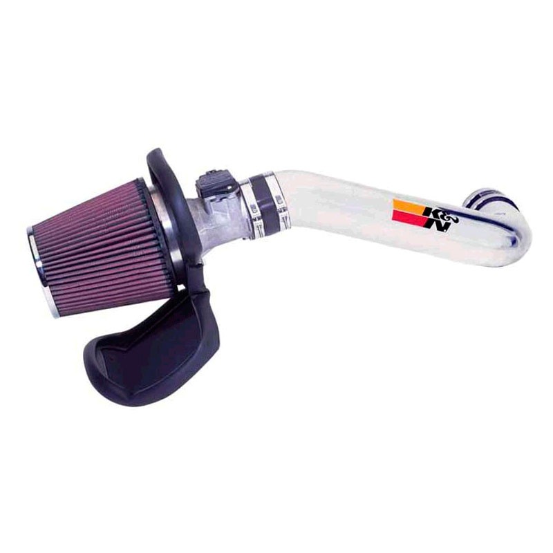 K&N Kit d'admission High Performance sur mesure pour Ford Ranger & Mazda B2300 2.3L L4 2001-2003 (77-2552)