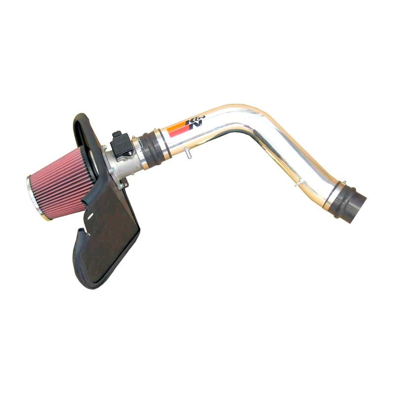 K&N Kit d'admission High Performance sur mesure pour Toyota 4Runner 4.7L V8 2003-2004 (77-9022)