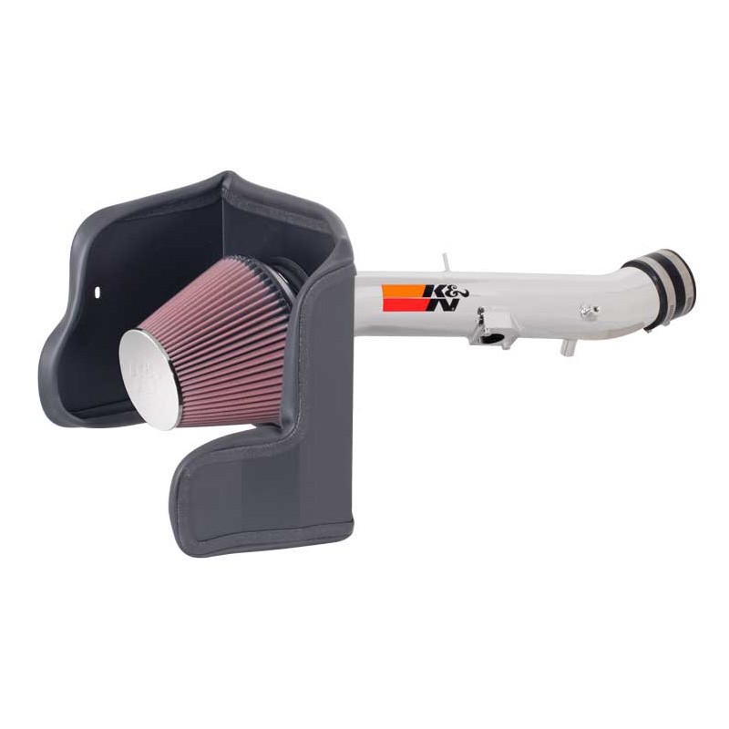 K&N Kit d'admission High Performance sur mesure pour Toyota FJ Cruiser 4.0L V6 2007-2009 (77-9030KP)