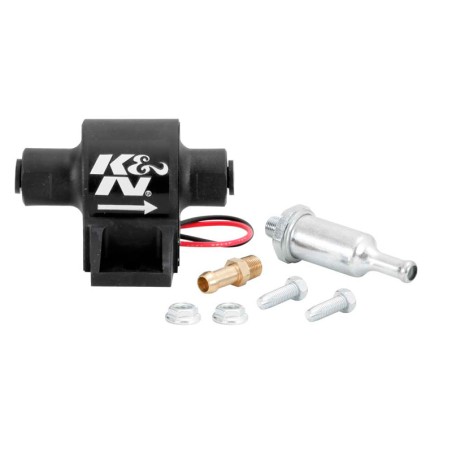 K&N Inline Gaz pompe 4-7 PSi (81-0402)