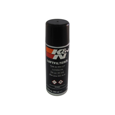 K&N K&N Filtre à l'huille aerosol 204 ml (99-0506EU)