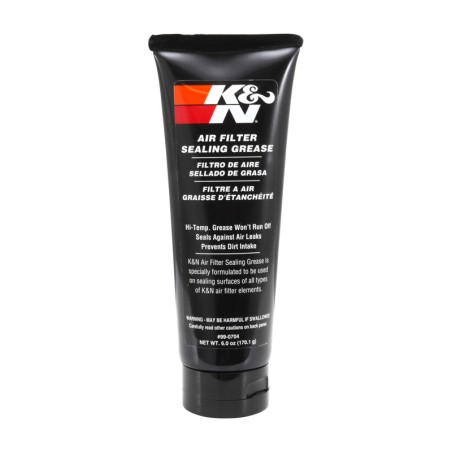 K&N Filtre à air de remplacement Sealing Grease 6 Oz Tube (99-0704)