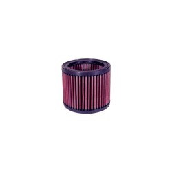 K&N Filtre à air de remplacement sur mesure pour Aprilia RSV Mille 2000-2003 Tuono 1000 2003-2005 (AL-1001)