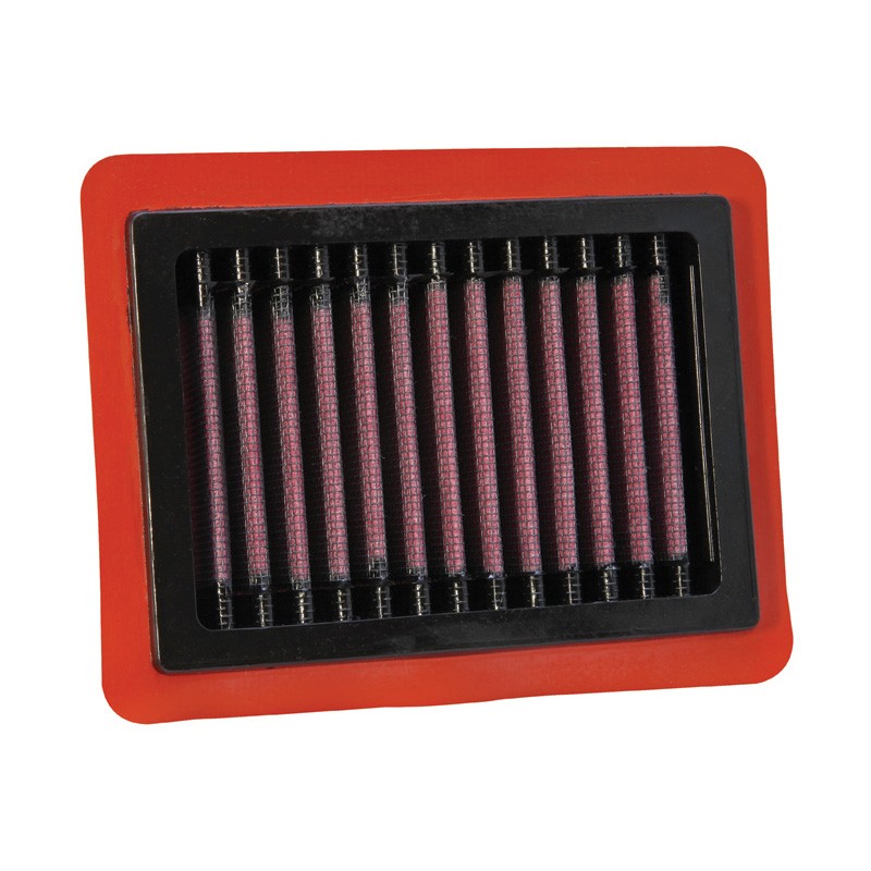 K&N Filtre à air de remplacement sur mesure pour BMW R1100S 1999-2005 (BM-1199)