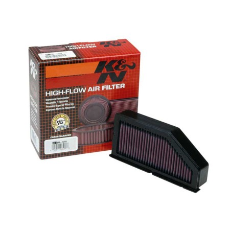 K&N Filtre à air de remplacement sur mesure pour BMW K1200Lt 1998-2008 (BM-1299) K&N Filtre à air de remplacement sur mesure pour BMW K1200Lt 1998-2008 (BM-1299)