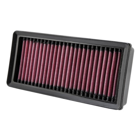 K&N Filtre à air de remplacement sur mesure pour BMW K1600 Gt 2011-2012 (BM-1611) K&N Filtre à air de remplacement sur mesure pour BMW K1600 Gt 2011-2012 (BM-1611)