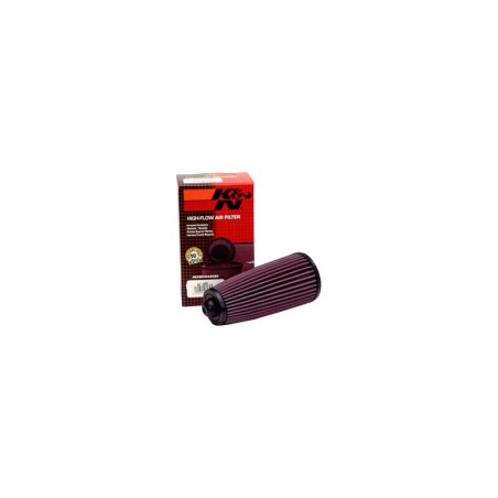 K&N Filtre à air de remplacement sur mesure pour Buell Blast 2000-2010 (BU-5000) K&N Filtre à air de remplacement sur mesure pour Buell Blast 2000-2010 (BU-5000)
