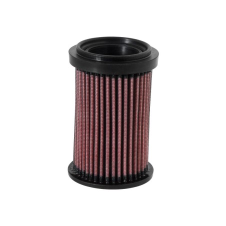 K&N Filtre à air de remplacement sur mesure pour Ducati Monster 696 2008-2010 (DU-6908) K&N Filtre à air de remplacement sur mesure pour Ducati Monster 696 2008-2010 (DU-6908)