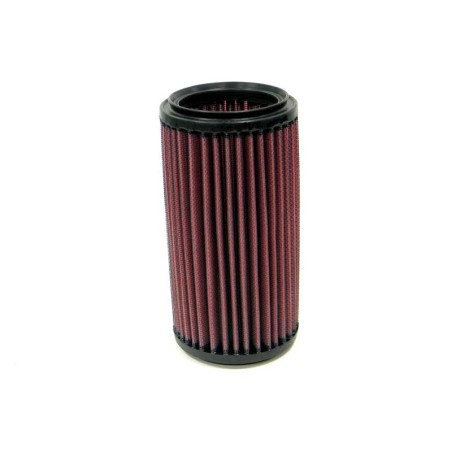 K&N Filtre à air de remplacement sur mesure pour Alfa Romeo 1750/2000 (E-2040) K&N Filtre à air de remplacement sur mesure pour Alfa Romeo 1750/2000 (E-2040)