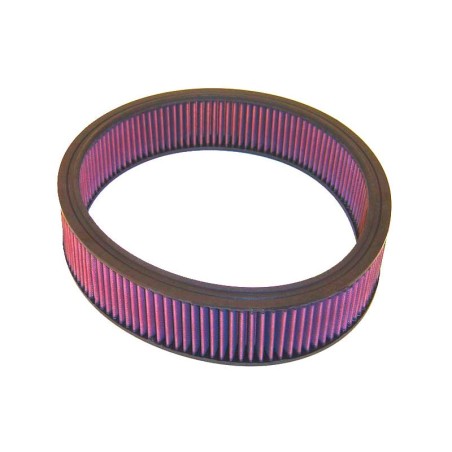 K&N Filtre à air de remplacement sur mesure pour Mercedes-Benz 300E 1986-1993 (E-2867) K&N Filtre à air de remplacement sur mesure pour Mercedes-Benz 300E 1986-1993 (E-2867)
