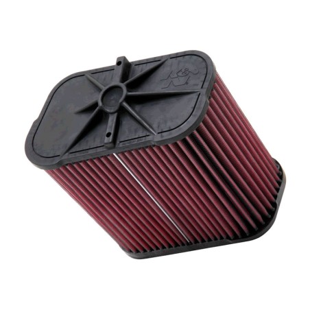 K&N Filtre à air de remplacement sur mesure pour BMW M3 4.0L V8 2008-2013 K&N Filtre à air de remplacement sur mesure pour BMW M3 4.0L V8 2008-2013