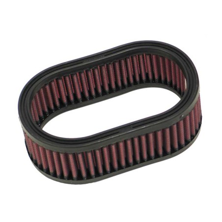 K&N Filtre de Rechange ovale - 178mm x 114mm K&N Filtre de Rechange ovale - 178mm x 114mm