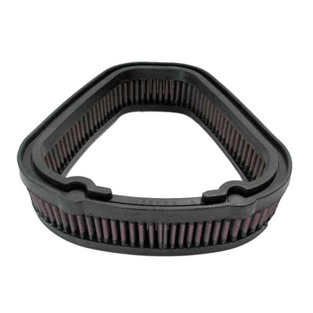 K&N Filtre de Rechange ovale - pour l'article RK-3905 (E-3495) K&N Filtre de Rechange ovale - pour l'article RK-3905 (E-3495)