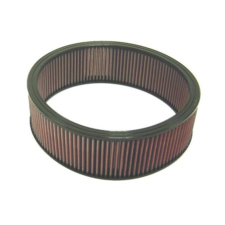 K&N Filtre de Rechange rond - 356mm diamètre extérieur