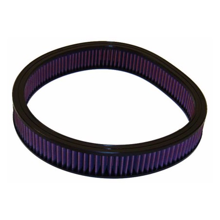 K&N Filtre de Rechange rond - 356mm diamètre extérieur