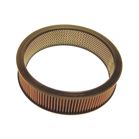 K&N Filtre de Rechange rond - 356mm diamètre extérieur