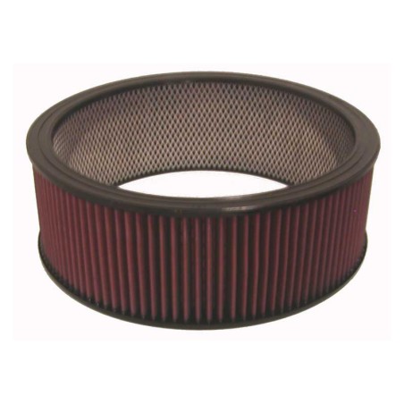 K&N Filtre de Rechange rond - 356mm diamètre extérieur