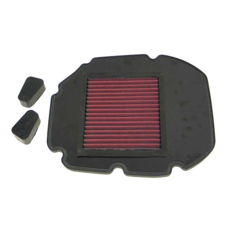 K&N Filtre à air de remplacement sur mesure pour Honda VTR1000 1997-2005 (HA-0011) K&N Filtre à air de remplacement sur mesure pour Honda VTR1000 1997-2005 (HA-0011)