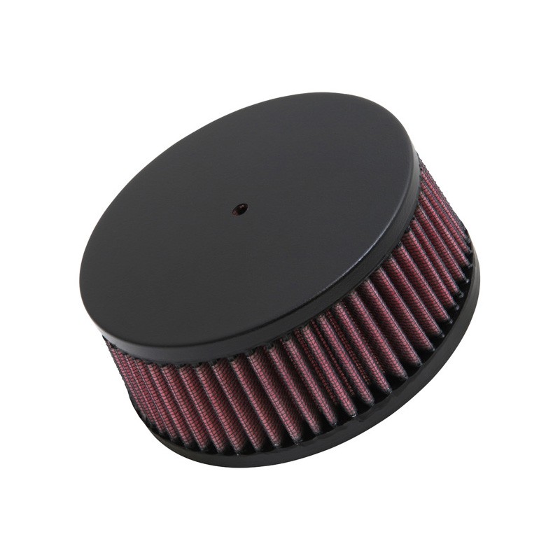 K&N Filtre à air de remplacement sur mesure pour Honda CR125R/250R/450R/480R 1981-1984 (HA-1100)