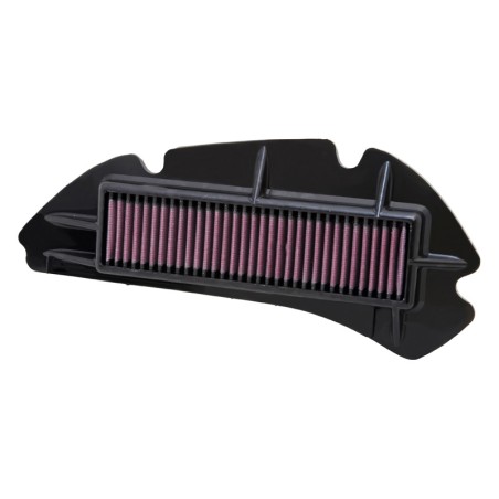 K&N Filtre à air de remplacement sur mesure pour Honda SH150I 2010-2012 (HA-1510) K&N Filtre à air de remplacement sur mesure pour Honda SH150I 2010-2012 (HA-1510)