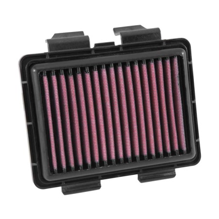 K&N Filtre à air de remplacement sur mesure pour Honda CRF250L 2013-2015 (HA-2513) K&N Filtre à air de remplacement sur mesure pour Honda CRF250L 2013-2015 (HA-2513)