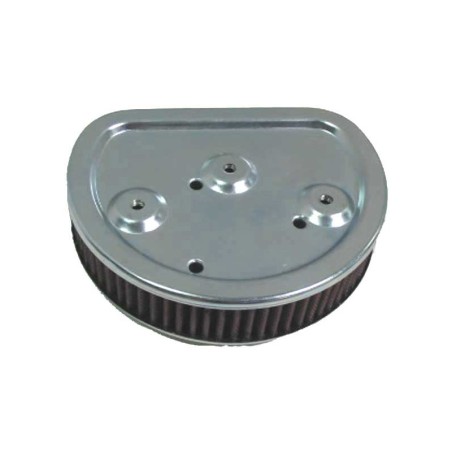 K&N Filtre à air de remplacement sur mesure pour H/D excl. modèles US 1995-1999 (HD-1396) K&N Filtre à air de remplacement sur mesure pour H/D excl. modèles US 1995-1999 (HD-1396)