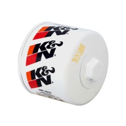 K&N Filtre à Huile - Bloc 94x87mm sur mesure pour Chevrolet