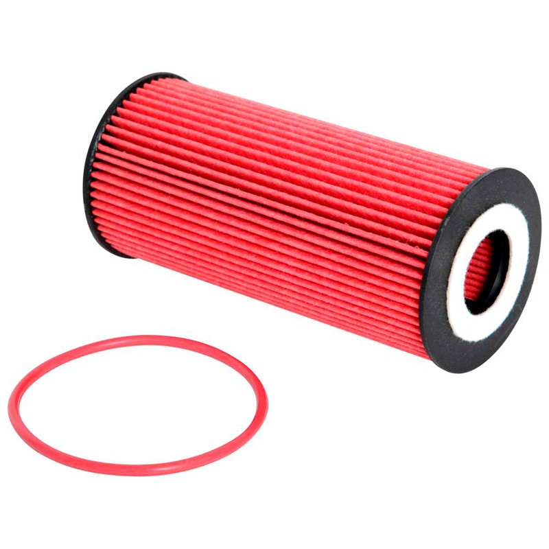 K&N Filtre à Huile - High Performance-Series sur mesure pour Porsche Cayman/Boxster (HP-7036)