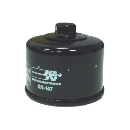 K&N Powersports Filtre à Huile - Bloc 71x63mm sur mesure pour Yamaha K&N Powersports Filtre à Huile - Bloc 71x63mm sur mesure pour Yamaha