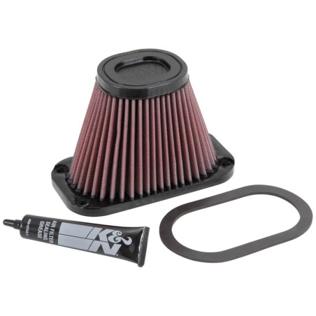 K&N Filtre à air de remplacement sur mesure pour Victory V92C 1998-1999 (PL-1598) K&N Filtre à air de remplacement sur mesure pour Victory V92C 1998-1999 (PL-1598)
