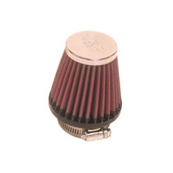 K&N Filtre à Air Universel Conique 48mm raccordement