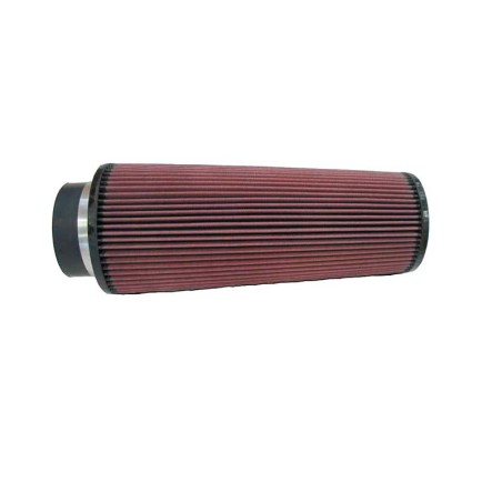 K&N Filtre à Air Universel Conique 102mm raccordement