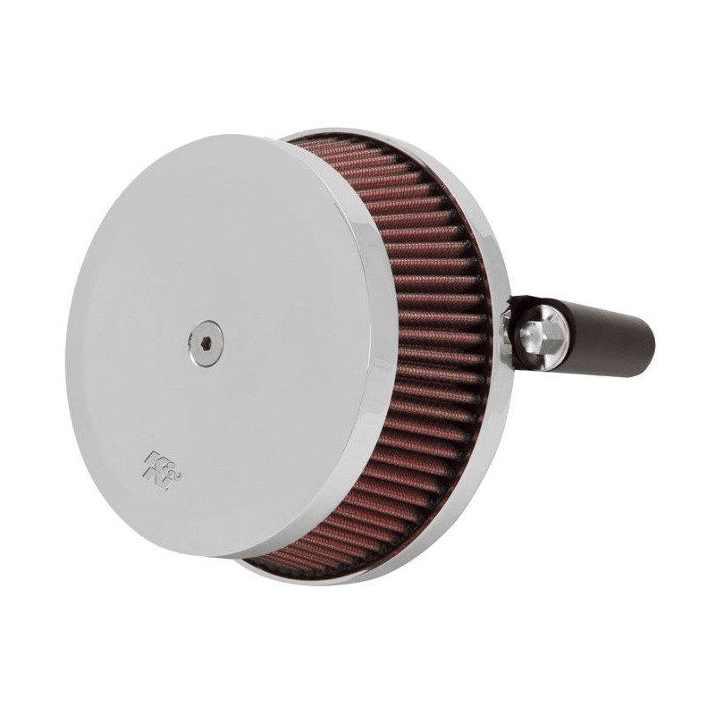 K&N Système d'admission de moto sur mesure pour Harley Fat Bob