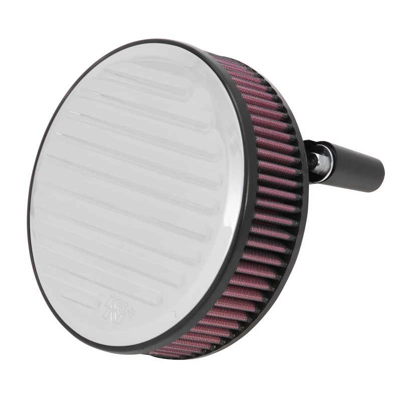 K&N Système d'admission de moto sur mesure pour Harley Electra Glide (RK-3936)