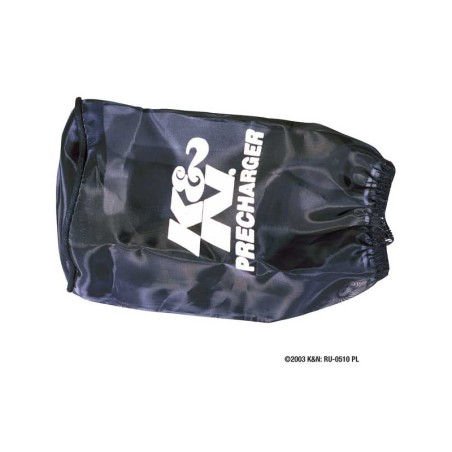 K&N Precharger Enveloppe du Filtre pour RU-0510 K&N Precharger Enveloppe du Filtre pour RU-0510