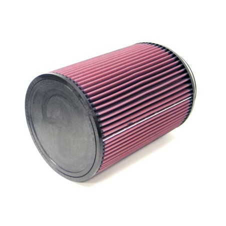 K&N Filtre à Air Universel Cylindrique 152mm raccordement